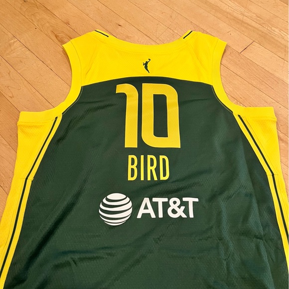 Nike WNBA Explorer Edition Jersey Seattle Storm Sue Bird Women’s XL NEW - Picture 3 of 7